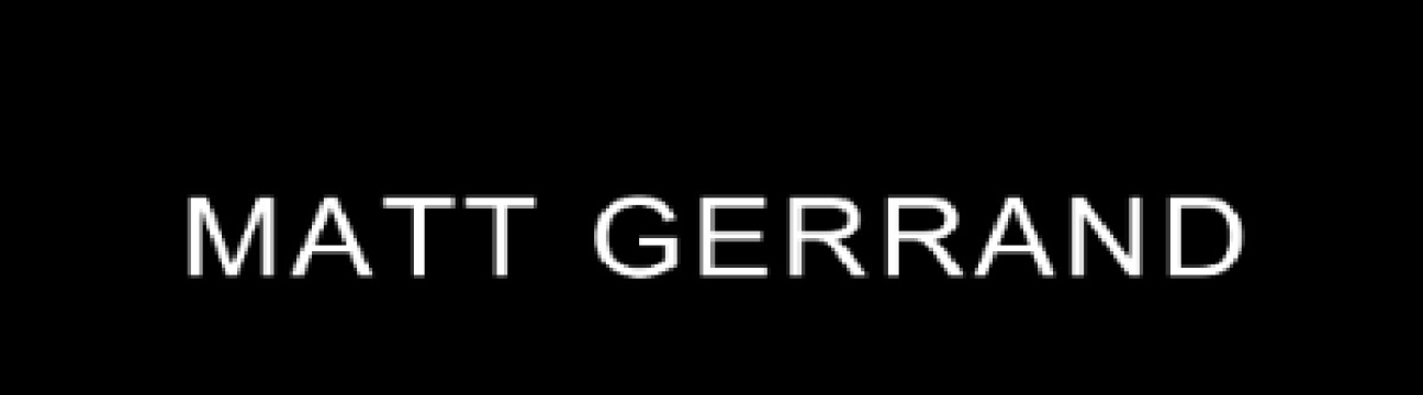 Matt Gerrand