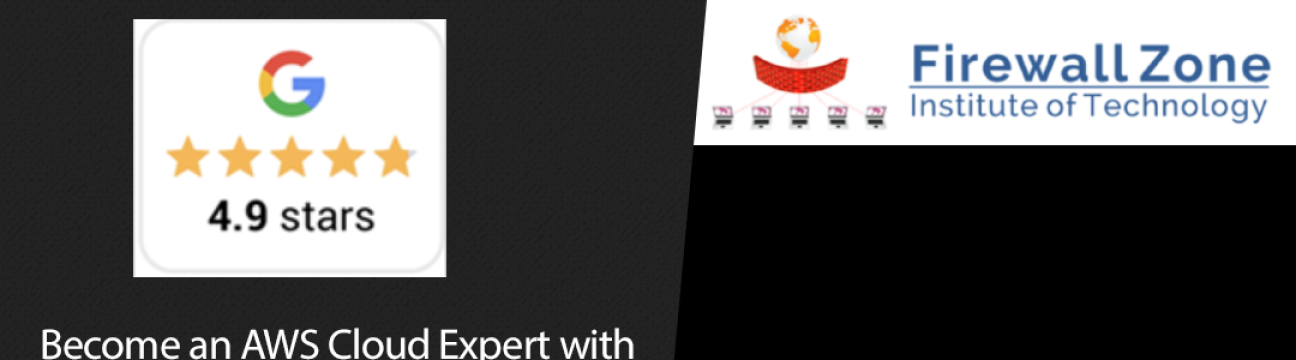 Master AWS with Classroom Training at Firewall Zone Institute of IT!