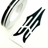Vinyl Pinstriping  Tape For Cars